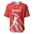Custom Bahrain Cricket Baseball Jersey Go Champions Grunge Style - Wonder Print Shop