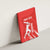 Custom Bahrain Cricket Canvas Wall Art Go Champions Grunge Style - Wonder Print Shop