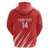Custom Bahrain Cricket Hoodie Go Champions Grunge Style - Wonder Print Shop