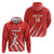 Custom Bahrain Cricket Hoodie Go Champions Grunge Style - Wonder Print Shop