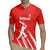 Custom Bahrain Cricket Rugby Jersey Go Champions Grunge Style - Wonder Print Shop