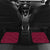 Custom Qatar Cricket Car Mats Go Champions Qataris Flag Style - Wonder Print Shop