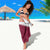 Custom Qatar Cricket Sarong Go Champions Qataris Flag Style - Wonder Print Shop