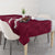 Custom Qatar Cricket Tablecloth Go Champions Qataris Flag Style - Wonder Print Shop