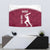 Custom Qatar Cricket Tapestry Go Champions Qataris Flag Style - Wonder Print Shop