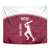 Custom Qatar Cricket Tapestry Go Champions Qataris Flag Style - Wonder Print Shop