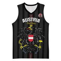 Custom Austria Football Basketball Jersey 2026 Go Das Team Striped Style - Wonder Print Shop