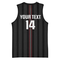 Custom Austria Football Basketball Jersey 2026 Go Das Team Striped Style - Wonder Print Shop
