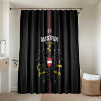 Austria Football Bathroom Set 2026 Go Das Team Striped Style - Wonder Print Shop