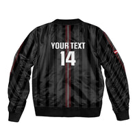 Custom Austria Football Bomber Jacket 2026 Go Das Team Striped Style - Wonder Print Shop