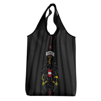 Austria Football Grocery Bag 2026 Go Das Team Striped Style - Wonder Print Shop