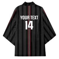 Custom Austria Football Kimono 2026 Go Das Team Striped Style - Wonder Print Shop