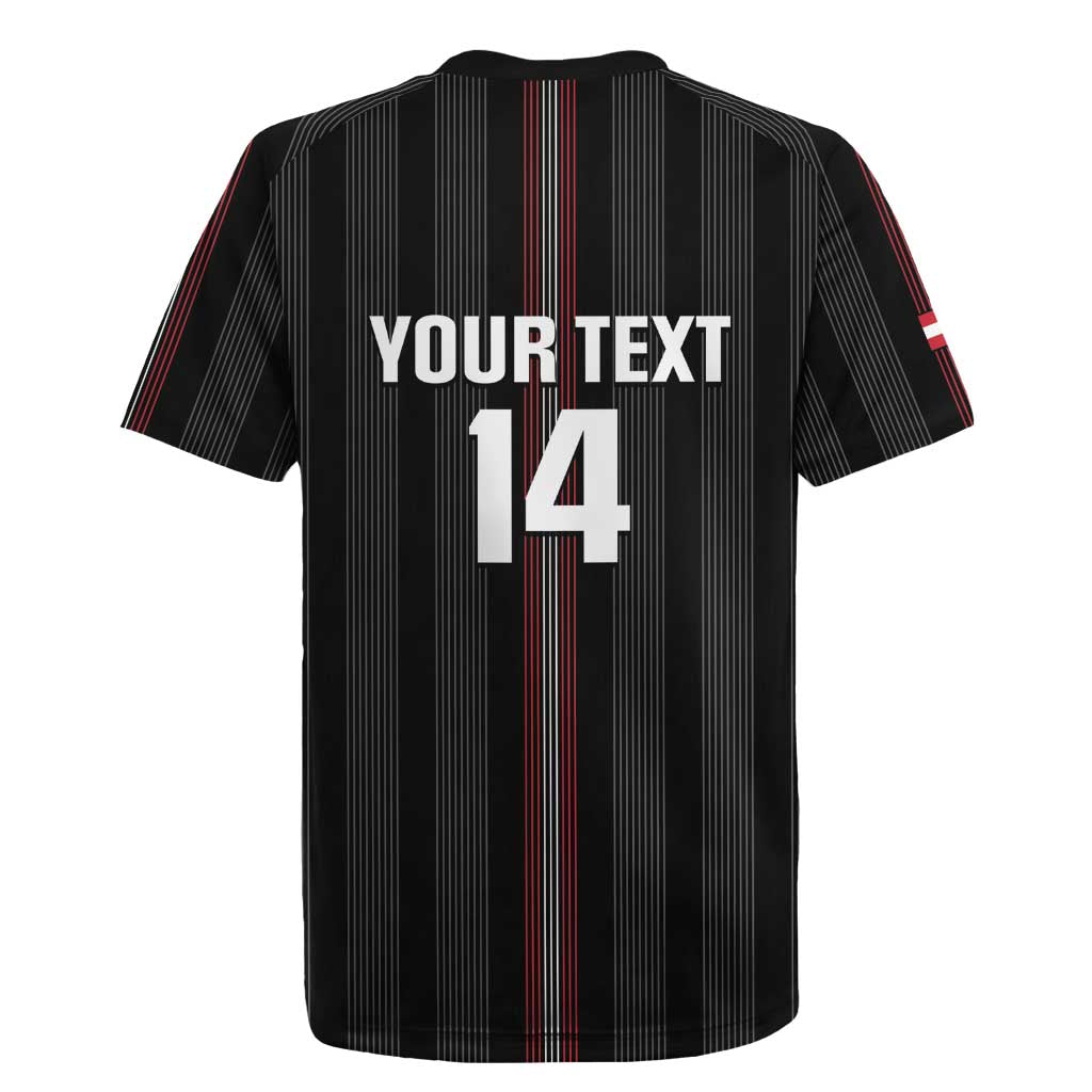 Custom Austria Football Rugby Jersey 2026 Go Das Team Striped Style - Wonder Print Shop