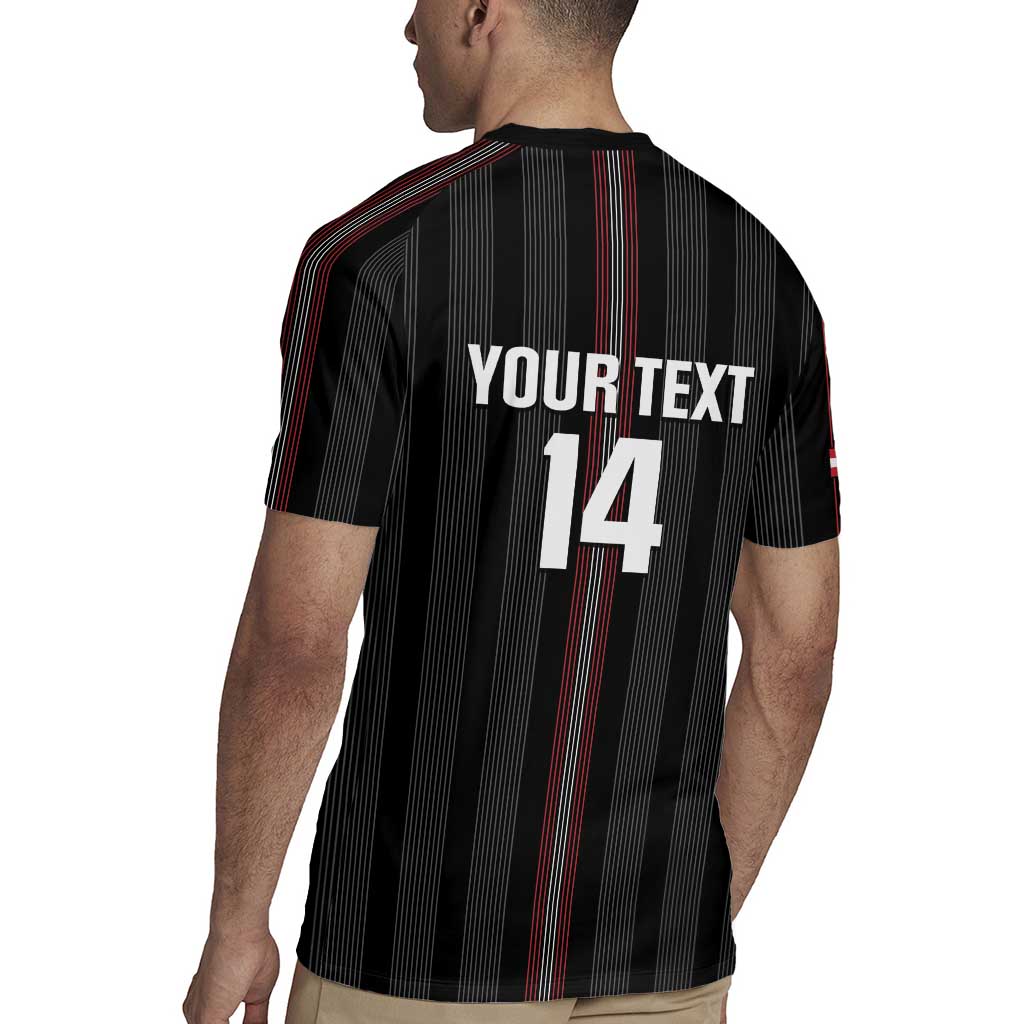 Custom Austria Football Rugby Jersey 2026 Go Das Team Striped Style - Wonder Print Shop