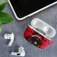 Austria Football AirPods Case 2026 Das Team Black Eagle - Wonder Print Shop