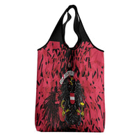 Austria Football Grocery Bag 2026 Das Team Black Eagle - Wonder Print Shop