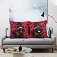 Austria Football Pillow Cover 2026 Das Team Black Eagle - Wonder Print Shop