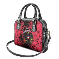 Austria Football Shoulder Handbag 2026 Das Team Black Eagle - Wonder Print Shop