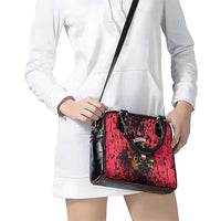 Austria Football Shoulder Handbag 2026 Das Team Black Eagle - Wonder Print Shop
