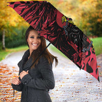 Austria Football Umbrella 2026 Das Team Black Eagle - Wonder Print Shop