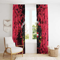 Austria Football Window Curtain 2026 Das Team Black Eagle - Wonder Print Shop