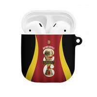 Belgium Football AirPods Case 2026 Go De Rode Duivels - Wonder Print Shop