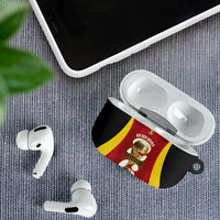 Belgium Football AirPods Case 2026 Go De Rode Duivels - Wonder Print Shop