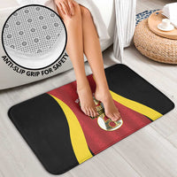 Belgium Football Bathroom Set 2026 Go De Rode Duivels - Wonder Print Shop