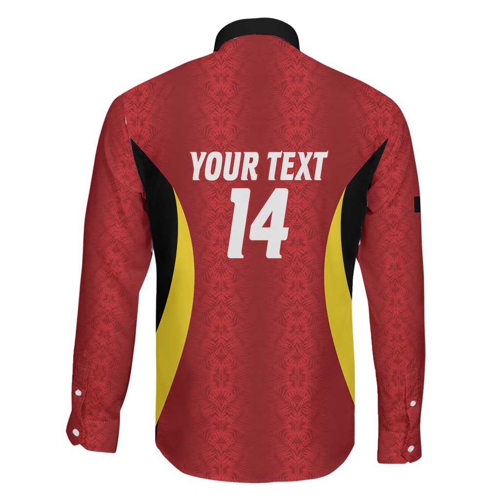Custom Belgium Football Family Matching Tank Maxi Dress and Hawaiian Shirt 2026 Go De Rode Duivels - Wonder Print Shop