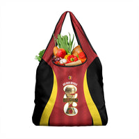 Belgium Football Grocery Bag 2026 Go De Rode Duivels - Wonder Print Shop