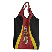 Belgium Football Grocery Bag 2026 Go De Rode Duivels - Wonder Print Shop