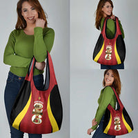 Belgium Football Grocery Bag 2026 Go De Rode Duivels - Wonder Print Shop