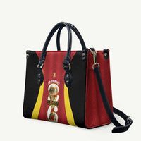 Belgium Football Leather Bag 2026 Go De Rode Duivels - Wonder Print Shop