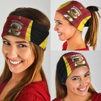 Belgium Football Neck Gaiter 2026 Go De Rode Duivels - Wonder Print Shop