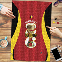 Belgium Football Puzzle 2026 Go De Rode Duivels - Wonder Print Shop