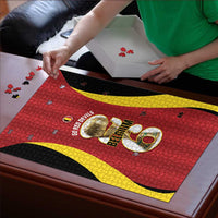 Belgium Football Puzzle 2026 Go De Rode Duivels - Wonder Print Shop