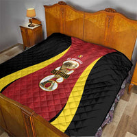 Belgium Football Quilt 2026 Go De Rode Duivels - Wonder Print Shop