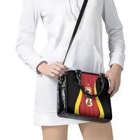 Belgium Football Shoulder Handbag 2026 Go De Rode Duivels - Wonder Print Shop