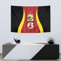 Belgium Football Tapestry 2026 Go De Rode Duivels - Wonder Print Shop