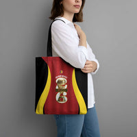 Belgium Football Tote Bag 2026 Go De Rode Duivels - Wonder Print Shop