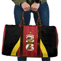 Belgium Football Travel Bag 2026 Go De Rode Duivels - Wonder Print Shop