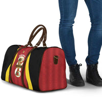 Belgium Football Travel Bag 2026 Go De Rode Duivels - Wonder Print Shop