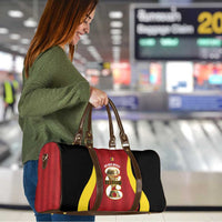Belgium Football Travel Bag 2026 Go De Rode Duivels - Wonder Print Shop