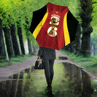 Belgium Football Umbrella 2026 Go De Rode Duivels - Wonder Print Shop