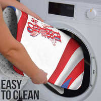 Puerto Rico Bathroom Set Puerto Rican Proud El Morro Flag Wave Style