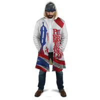 Puerto Rico Cloak Puerto Rican Proud El Morro Flag Wave Style