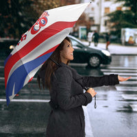 Puerto Rico Umbrella Puerto Rican Proud El Morro Flag Wave Style