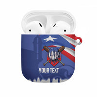 Puerto Rico 2026 Baseball Custom AirPods Case Go Puerto Rican El Morro Drip Style