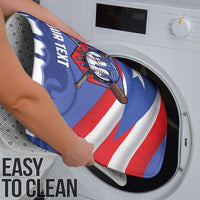 Puerto Rico 2026 Baseball Custom Bathroom Set Go Puerto Rican El Morro Drip Style