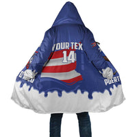 Puerto Rico 2026 Baseball Custom Cloak Go Puerto Rican El Morro Drip Style